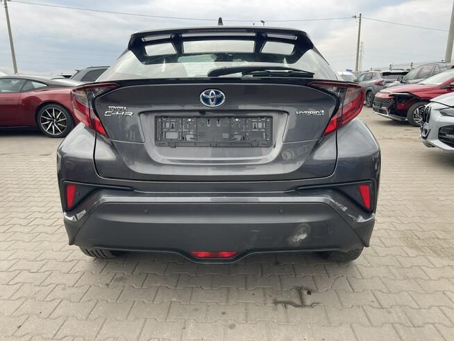 Toyota C-HR Automat Hybrid Kamera Podgrzewanie 122KM