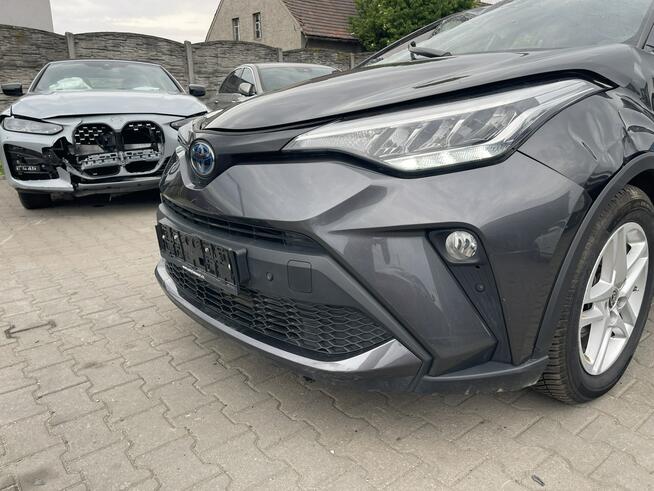 Toyota C-HR Automat Hybrid Kamera Podgrzewanie 122KM