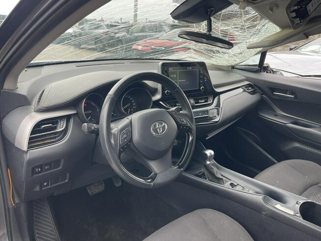 Toyota C-HR Automat Hybrid Kamera Podgrzewanie 122KM