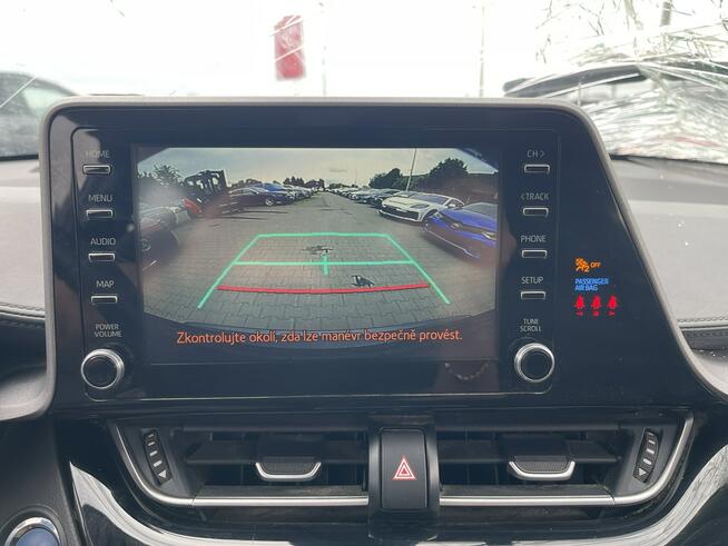 Toyota C-HR Automat Hybrid Kamera Podgrzewanie 122KM