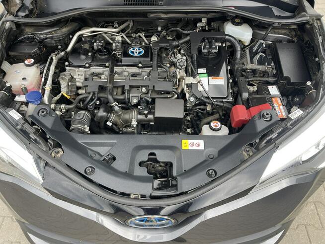 Toyota C-HR Automat Hybrid Kamera Podgrzewanie 122KM