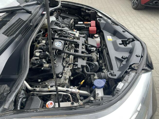 Toyota C-HR Automat Hybrid Kamera Podgrzewanie 122KM