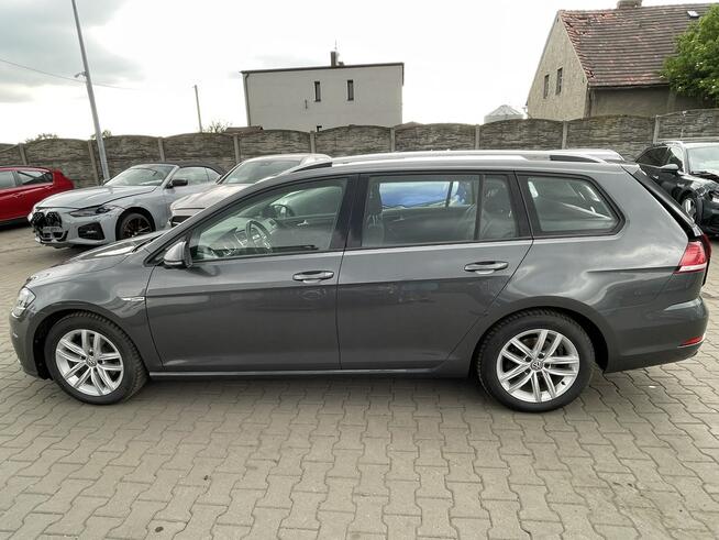Volkswagen Golf Podgrzewanie Klimatronik Czujniki park.