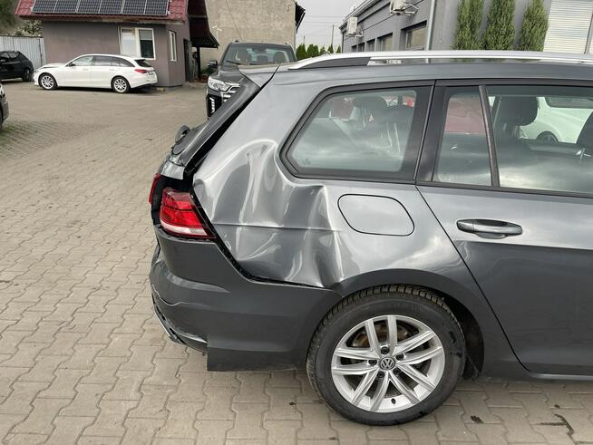 Volkswagen Golf Podgrzewanie Klimatronik Czujniki park.