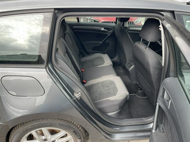 Volkswagen Golf Podgrzewanie Klimatronik Czujniki park.
