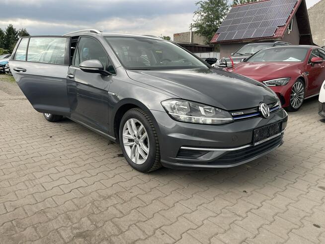 Volkswagen Golf Podgrzewanie Klimatronik Czujniki park.