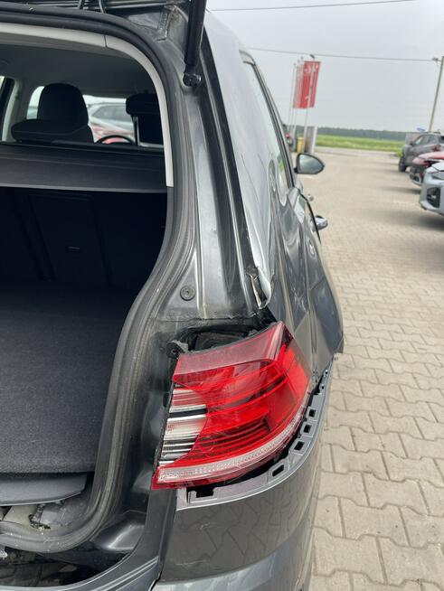 Volkswagen Golf Podgrzewanie Klimatronik Czujniki park.