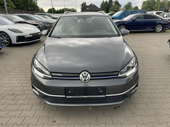 Volkswagen Golf Podgrzewanie Klimatronik Czujniki park.