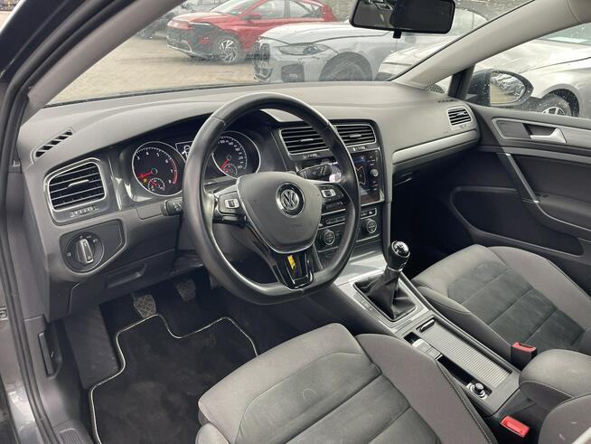 Volkswagen Golf Podgrzewanie Klimatronik Czujniki park.
