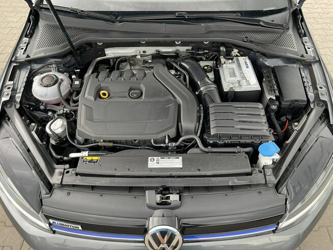 Volkswagen Golf Podgrzewanie Klimatronik Czujniki park.