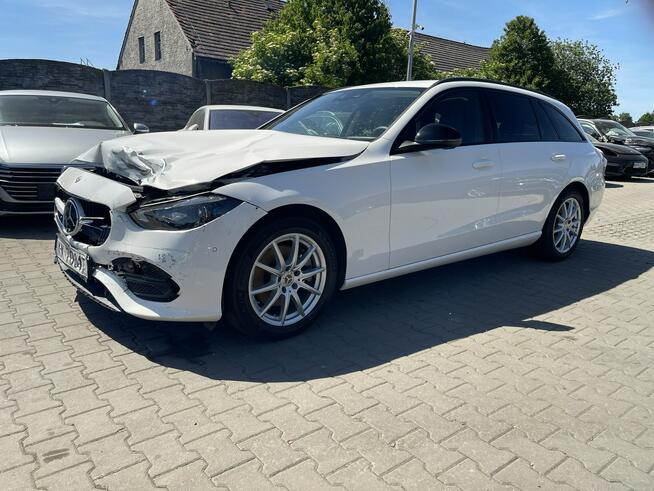 Mercedes C 300 mHEV Pamięć Skóra Kamera Digital LED Podgrzewanie 200KM