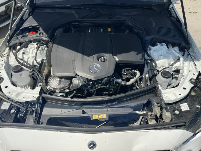 Mercedes C 300 mHEV Pamięć Skóra Kamera Digital LED Podgrzewanie 200KM