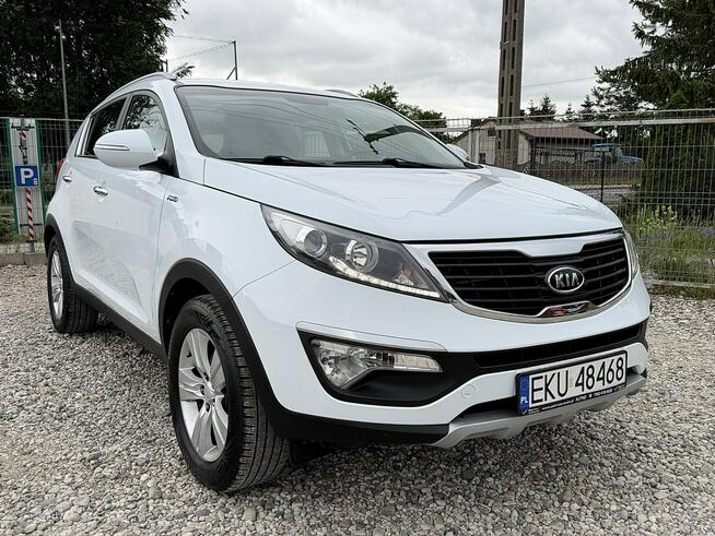 Kia Sportage 2.0i 4x4 Climatronic PDC Gwarancja
