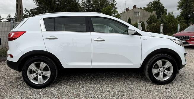 Kia Sportage 2.0i 4x4 Climatronic PDC Gwarancja