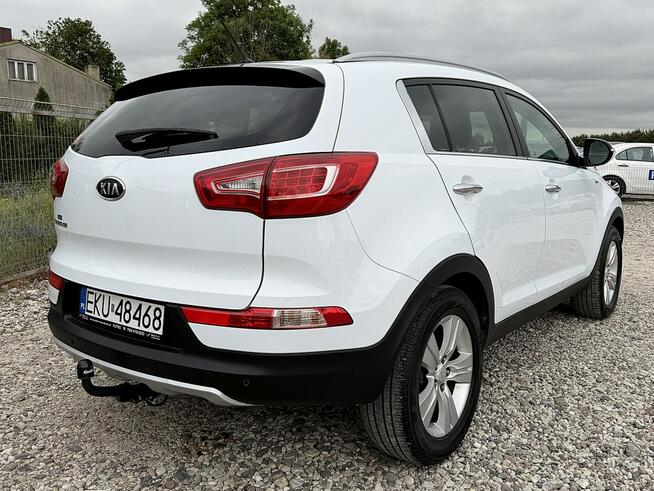 Kia Sportage 2.0i 4x4 Climatronic PDC Gwarancja