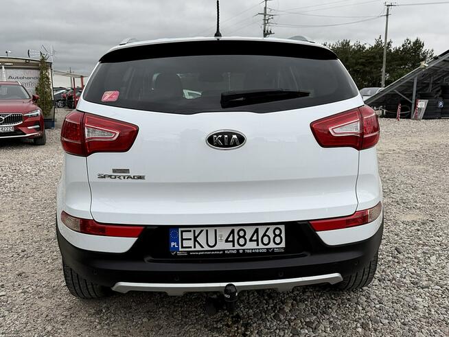 Kia Sportage 2.0i 4x4 Climatronic PDC Gwarancja