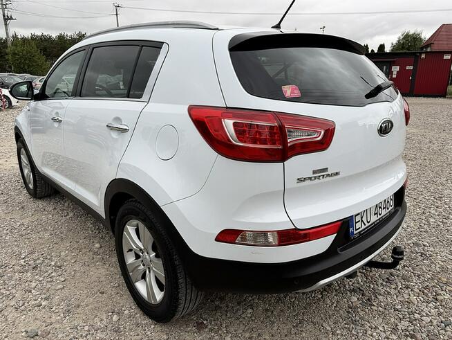 Kia Sportage 2.0i 4x4 Climatronic PDC Gwarancja