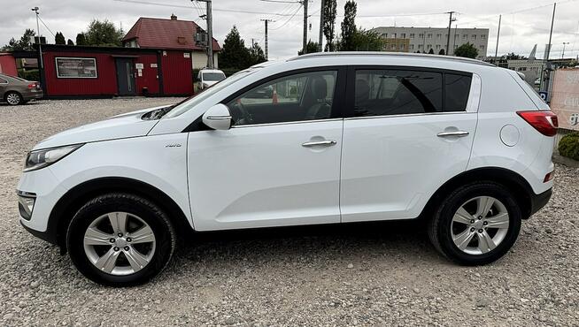 Kia Sportage 2.0i 4x4 Climatronic PDC Gwarancja