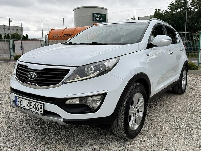 Kia Sportage 2.0i 4x4 Climatronic PDC Gwarancja