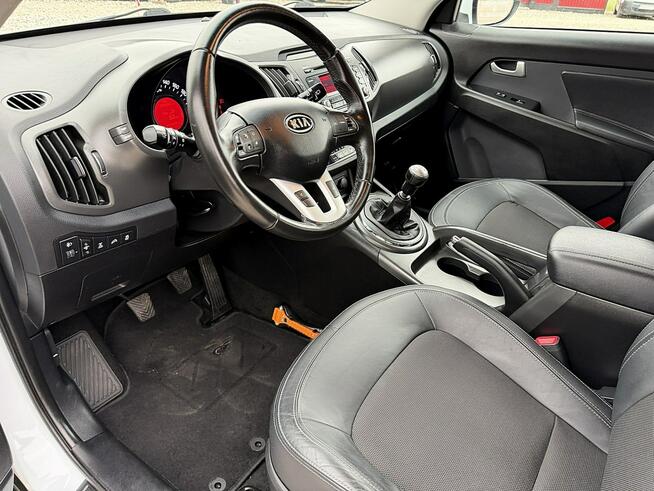 Kia Sportage 2.0i 4x4 Climatronic PDC Gwarancja