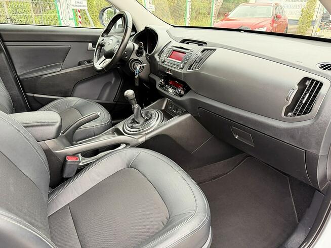 Kia Sportage 2.0i 4x4 Climatronic PDC Gwarancja