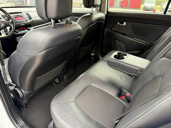Kia Sportage 2.0i 4x4 Climatronic PDC Gwarancja