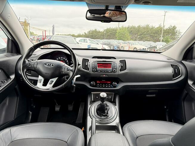 Kia Sportage 2.0i 4x4 Climatronic PDC Gwarancja
