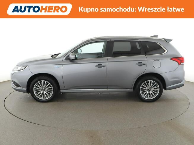 Mitsubishi Outlander PHEV, Automat, 4x4, Kamera, Navi, Pofg.fotele,