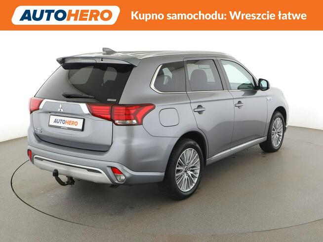 Mitsubishi Outlander PHEV, Automat, 4x4, Kamera, Navi, Pofg.fotele,