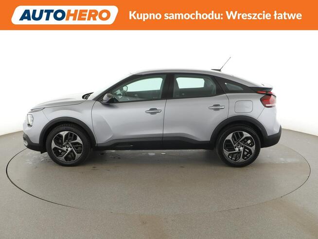 Citroen C4 automat, led, duże radio, klimatyzacja , niski przebieg