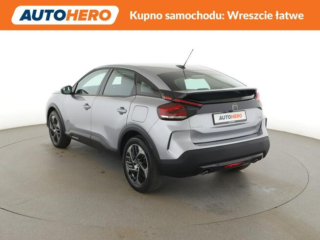 Citroen C4 automat, led, duże radio, klimatyzacja , niski przebieg