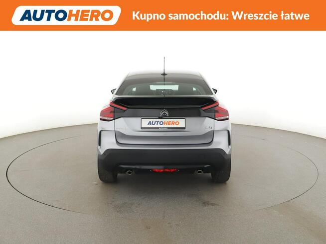Citroen C4 automat, led, duże radio, klimatyzacja , niski przebieg
