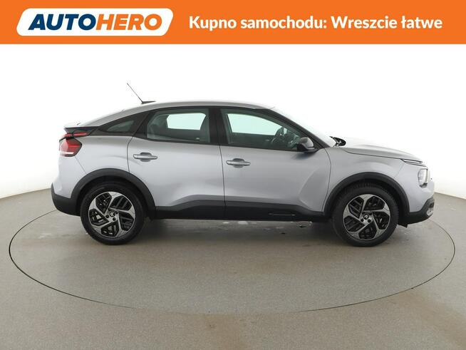 Citroen C4 automat, led, duże radio, klimatyzacja , niski przebieg