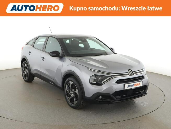 Citroen C4 automat, led, duże radio, klimatyzacja , niski przebieg