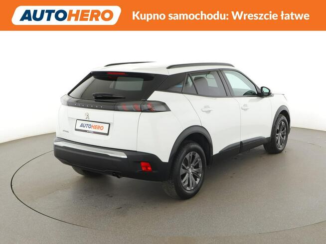 Peugeot 2008 pdc, led, manual, navi, niski przebieg
