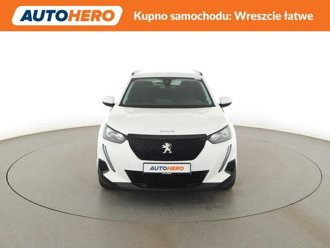 Peugeot 2008 pdc, led, manual, navi, niski przebieg