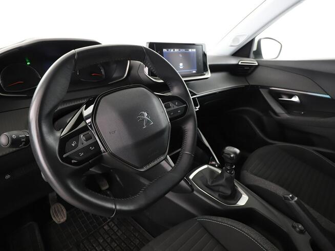 Peugeot 2008 pdc, led, manual, navi, niski przebieg