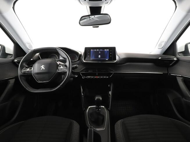 Peugeot 2008 pdc, led, manual, navi, niski przebieg