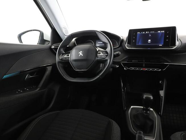 Peugeot 2008 pdc, led, manual, navi, niski przebieg