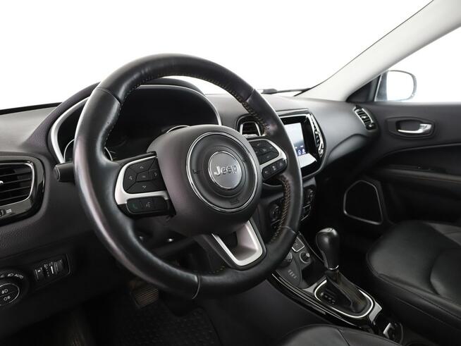 Jeep Compass Limited automat 4x4 skóra panorama PDC grzane fotele ACC