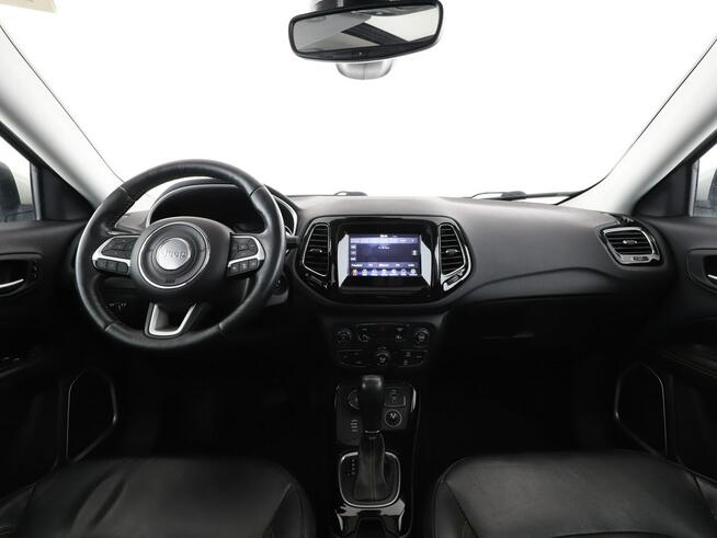 Jeep Compass Limited automat 4x4 skóra panorama PDC grzane fotele ACC