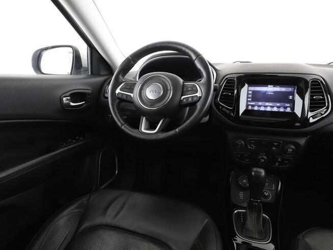 Jeep Compass Limited automat 4x4 skóra panorama PDC grzane fotele ACC