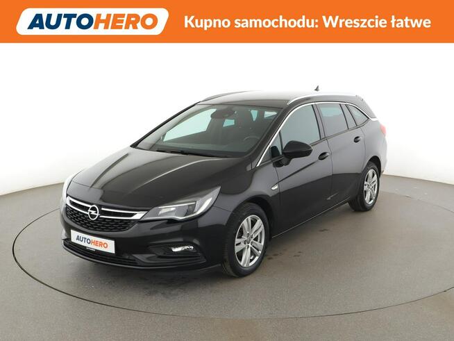 Opel Astra Kamera, Navi, Podg.fotele, Aut.klima, Bluetooth