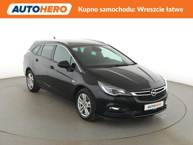 Opel Astra Kamera, Navi, Podg.fotele, Aut.klima, Bluetooth