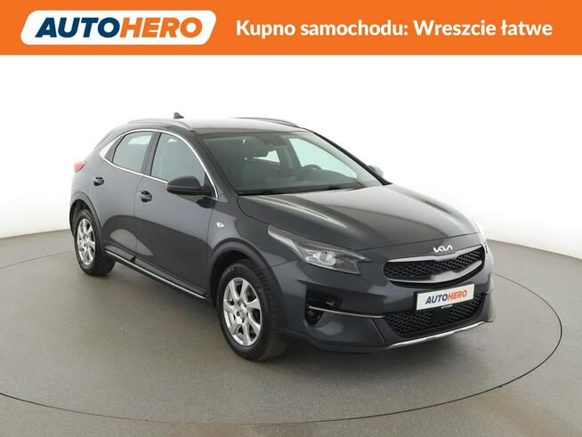 Kia XCeed JBL Premium kamera navi grzane fotele+kier. BiLED tempomat klima-auto.