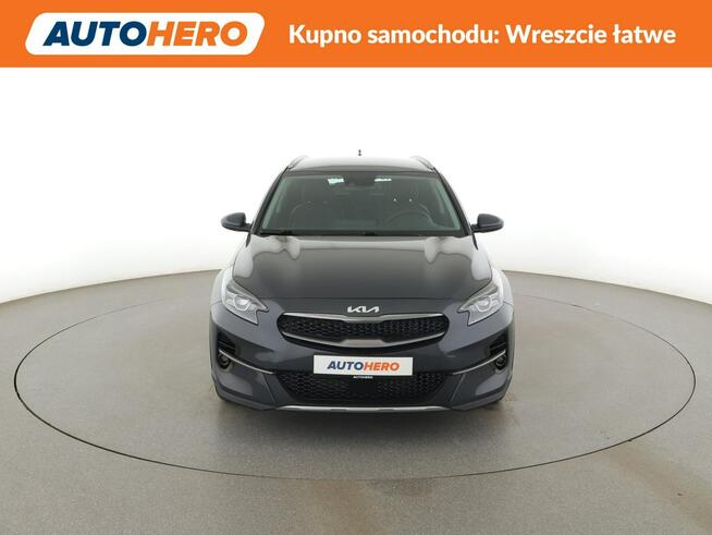 Kia XCeed JBL Premium kamera navi grzane fotele+kier. BiLED tempomat klima-auto.