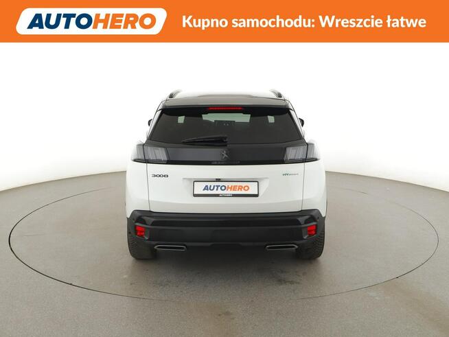 Peugeot 3008 phev, gt-line, automat, alcantara, 300 koni, virtual, kamera, navi