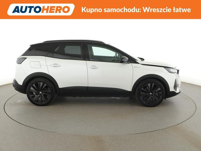 Peugeot 3008 phev, gt-line, automat, alcantara, 300 koni, virtual, kamera, navi