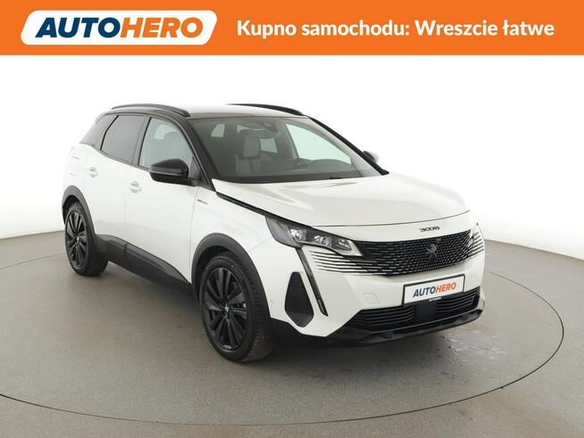 Peugeot 3008 phev, gt-line, automat, alcantara, 300 koni, virtual, kamera, navi