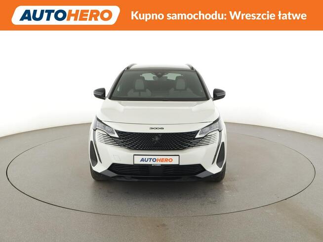 Peugeot 3008 phev, gt-line, automat, alcantara, 300 koni, virtual, kamera, navi